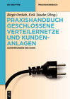 Buchcover Praxishandbuch Geschlossene Verteilernetze und Kundenanlagen