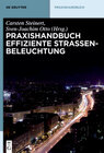 Buchcover Praxishandbuch effiziente Straßenbeleuchtung