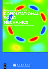 Buchcover Computational Solid Mechanics
