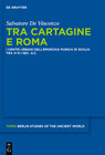 Buchcover Tra Cartagine e Roma