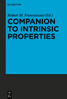 Buchcover Companion to Intrinsic Properties
