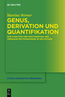 Buchcover Genus, Derivation und Quantifikation