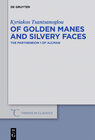 Buchcover Of Golden Manes and Silvery Faces