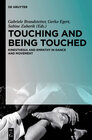 Buchcover Touching and Being Touched