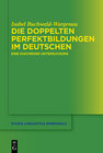 Buchcover Die doppelten Perfektbildungen im Deutschen