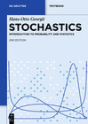 Buchcover Stochastics