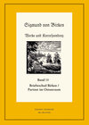 Buchcover Sigmund von Birken: Werke und Korrespondenz / Der Briefwechsel zwischen Sigmund von Birken und Mitgliedern des Pegnesisc