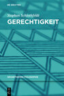 Buchcover Gerechtigkeit