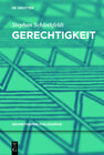 Buchcover Gerechtigkeit