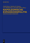 Buchcover Napoleonische Expansionspolitik