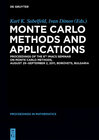 Buchcover Monte Carlo Methods and Applications