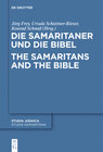 Buchcover Die Samaritaner und die Bibel / The Samaritans and the Bible