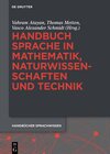 Buchcover Handbuch Sprache in Mathematik, Naturwissenschaften und Technik