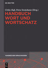Buchcover Handbuch Wort und Wortschatz