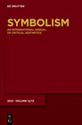 Buchcover Symbolism 12/13