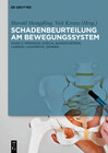Buchcover Harald Hempfling; Veit Krenn: Schadenbeurteilung am Bewegungssystem / Meniskus, Diskus, Bandscheiben, Labrum, Ligamente,