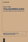 Buchcover Italoamericano