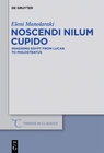 Buchcover Noscendi Nilum Cupido