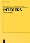 Buchcover Integers