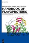 Buchcover Complex Flavoproteins, Dehydrogenases and Physical Methods