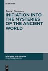 Buchcover Initiation into the Mysteries of the Ancient World
