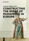 Buchcover Constructing the Image of Muhammad in Europe