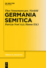 Buchcover Germania Semitica