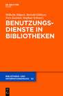 Buchcover Benutzungsdienste in Bibliotheken