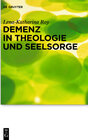 Buchcover Demenz in Theologie und Seelsorge