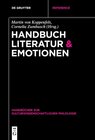 Buchcover Handbuch Literatur & Emotionen