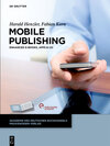Buchcover Mobile Publishing