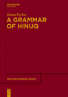 Buchcover A Grammar of Hinuq