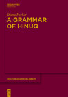 Buchcover A Grammar of Hinuq