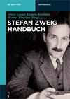 Buchcover Stefan-Zweig-Handbuch
