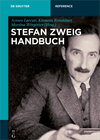 Buchcover Stefan-Zweig-Handbuch