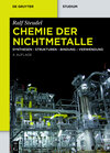 Buchcover Chemie der Nichtmetalle