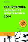Buchcover Pschyrembel Klinisches Wörterbuch (2014)