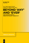 Buchcover Beyond 'Any' and 'Ever'