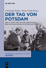 Buchcover Der Tag von Potsdam