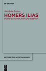 Buchcover Homers Ilias