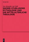 Buchcover Snorri Sturlusons Mythologie und die mittelalterliche Theologie