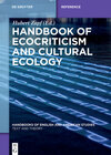 Buchcover Handbook of Ecocriticism and Cultural Ecology