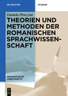 Buchcover Theorien und Methoden der romanischen Sprachwissenschaft