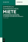 Buchcover Miete