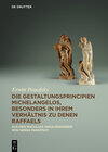 Buchcover Die Gestaltungsprincipien Michelangelos, besonders in ihrem Verhältnis zu denen Raffaels