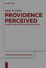 Buchcover Providence Perceived