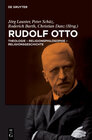 Buchcover Rudolf Otto