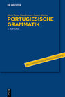 Buchcover Portugiesische Grammatik