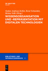 Buchcover Wissensorganisation und -repräsentation mit digitalen Technologien