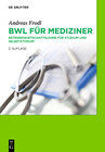 Buchcover BWL für Mediziner